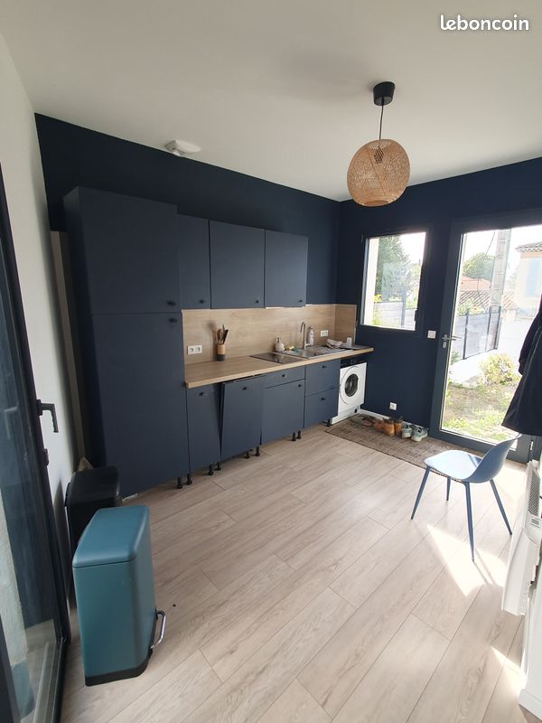 Maison 3 pièces 60 m² · à Aix-en-Provence · 60 m² · 650 €/mois