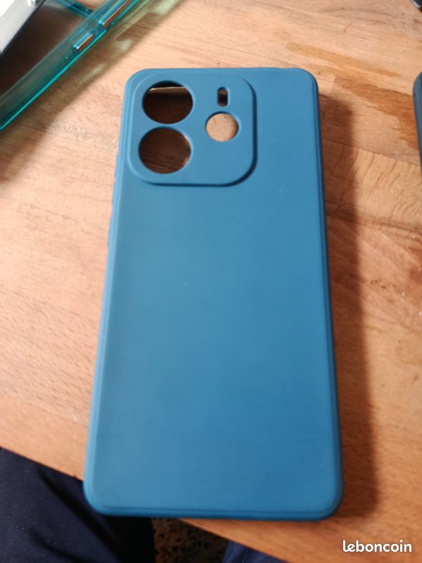 Coque de protection pour Xiaomi Redmi note 14 4g (image 1)