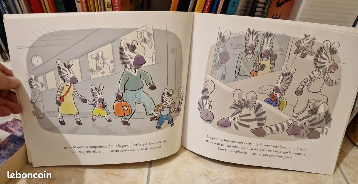 Ecole des loisirs Livres (image 8)