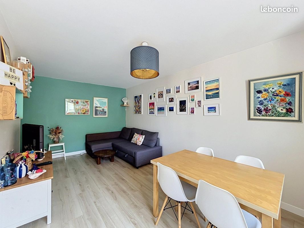 Appartement 2 pièces 43 m² · à Bordeaux · 43 m² · 214 900 €