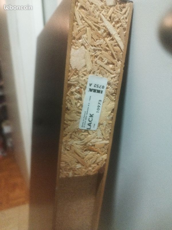 Étagère murale IKEA LACK 0752A – fixation murale – 90 cm (image 2)