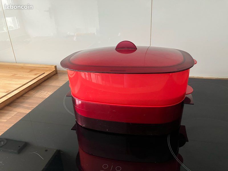 Cuiseur vapeur Tupperware (image 3)