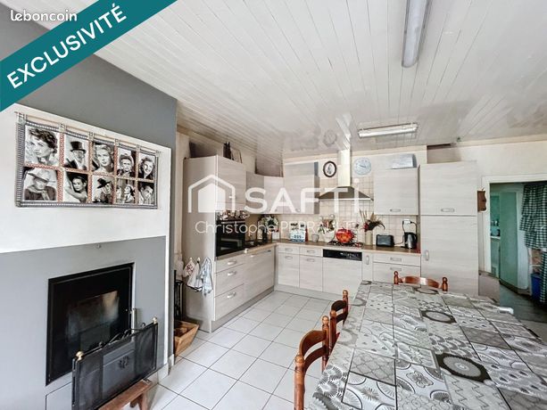 Propriété 8 pièces 202 m²