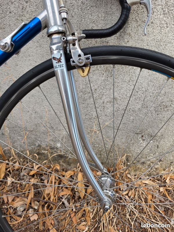 Vélo course J.Dufresnse Campagnolo/Mavic (image 11)