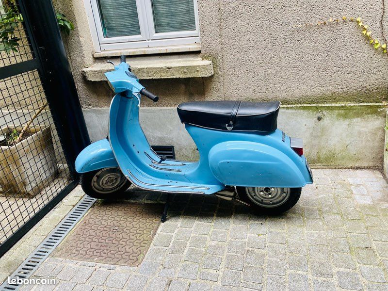 Moto Vendita Vespa Et3 Vespa Et3 Da Restaurare In Vendita