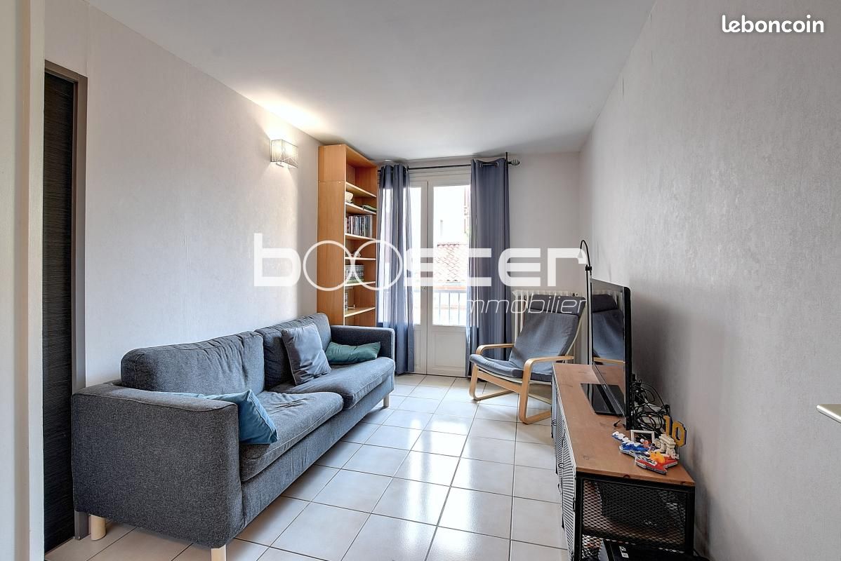 Appartement 3 pièces 63 m² · à Toulouse · 63 m² · 210 000 €