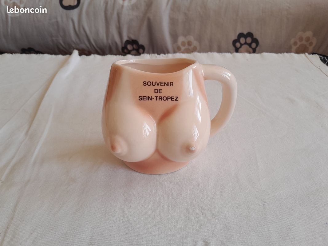 Objet décoration : Souvenir de Sein-Tropez (image 1)