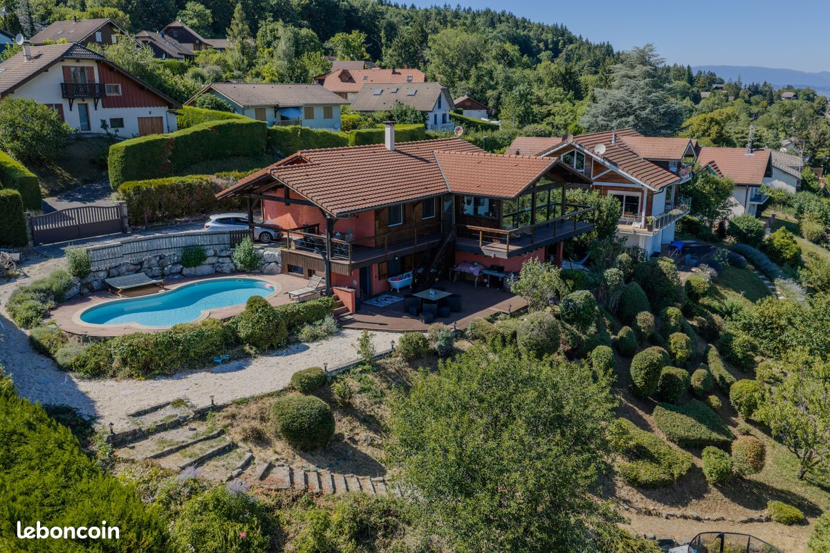 Maison 4 pièces 188 m² · à Sciez · 188 m² · 990 000 €