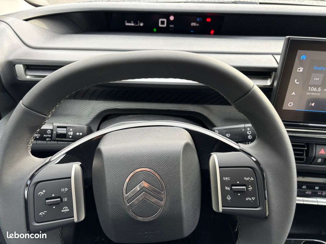Citroën C3 (4) Turbo 100 BVM6 MAX (image 16)
