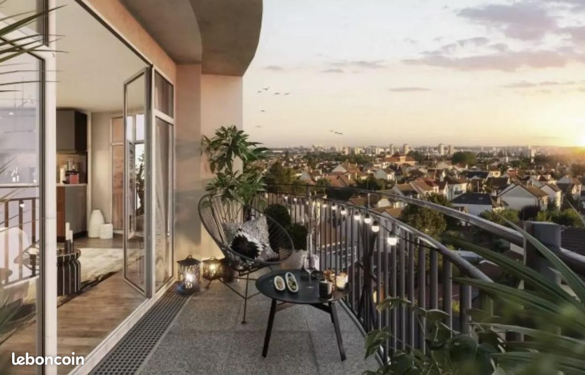 Appartement 3 pièces 60 m² · à Montreuil · 60 m² · 450 000 €