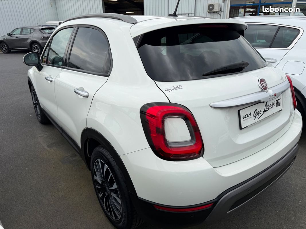 Fiat 500X Cross 1.0l 120 ch bvm6 Cross (image 5)