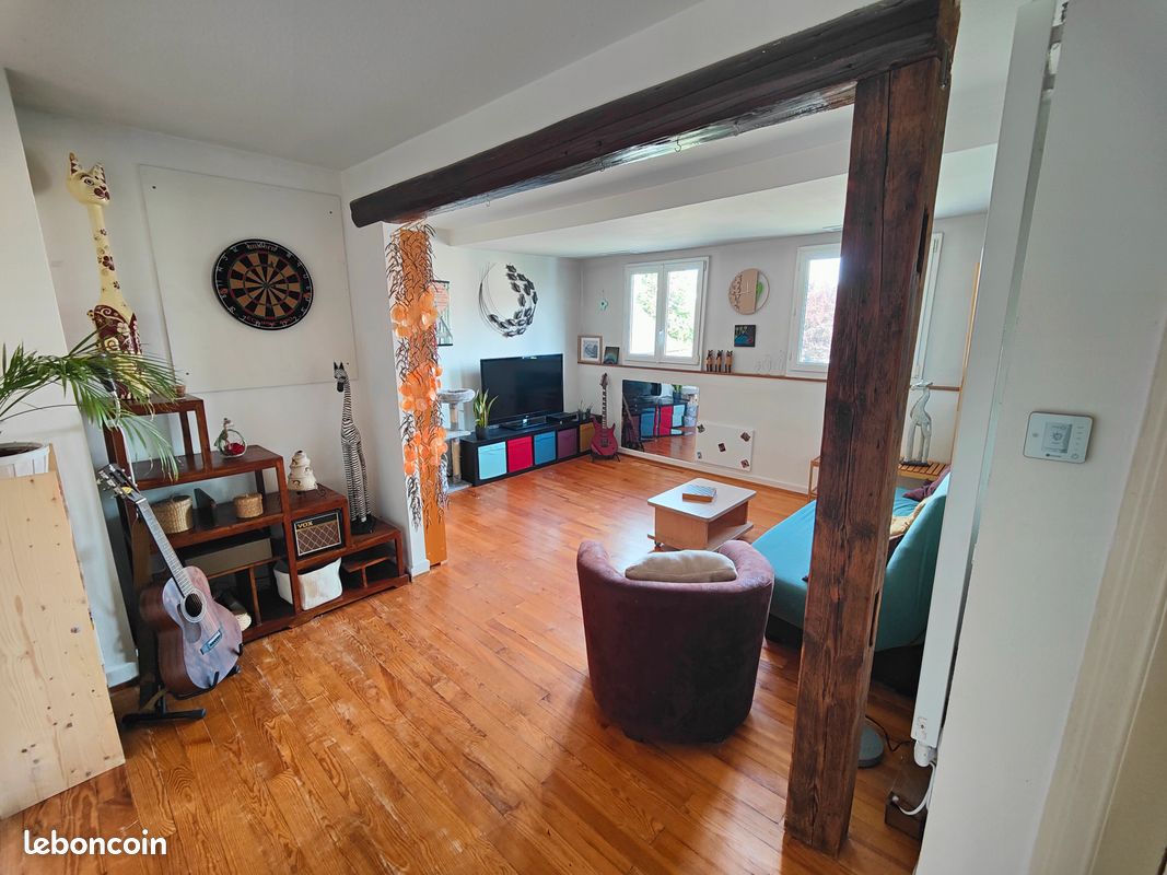 Appartement 3 pièces 81 m² · à Lingolsheim · 80,6 m² · 199 000 €