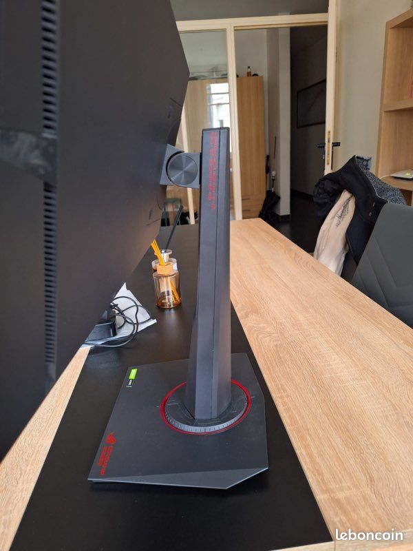 Ecran 165Hz ROG SWIFT PG279QE (image 2)