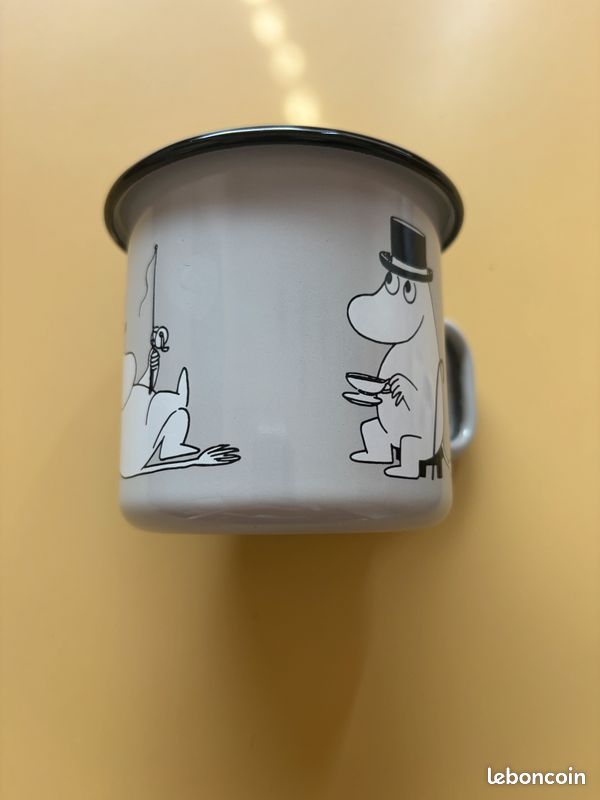 Moomin – Tasse Moominpappa Retro 370 ml (image 1)