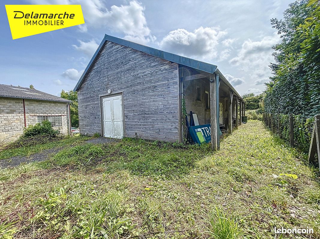 Maison 1 pièce 130 m² · à Gavray-sur-Sienne · 130 m² · 117 000 €