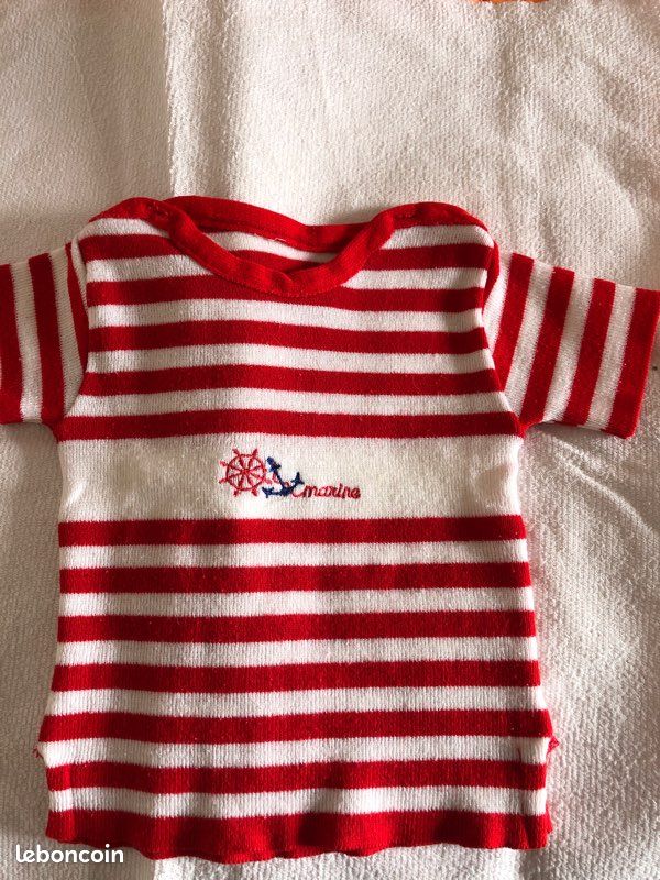 Tee-shirts 12 mois (image 3)