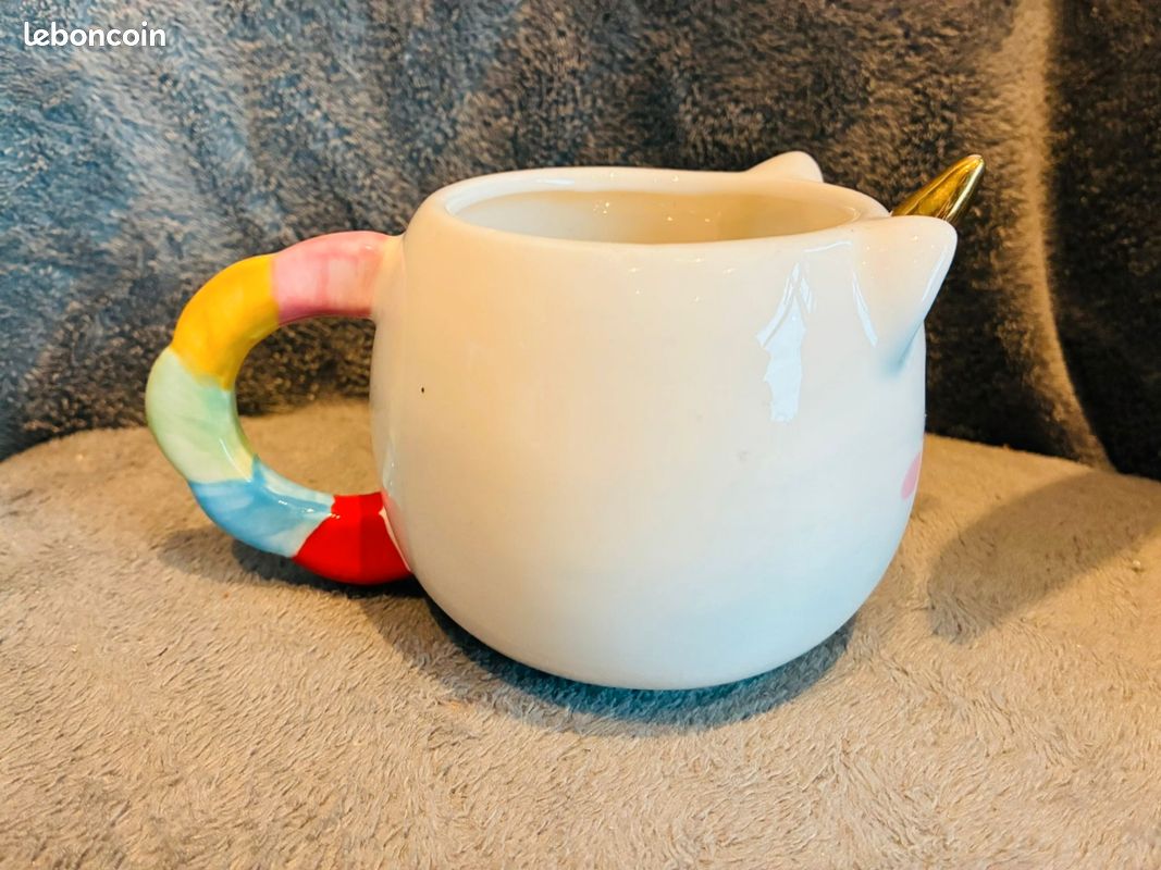 Tasse mug licorne (image 7)