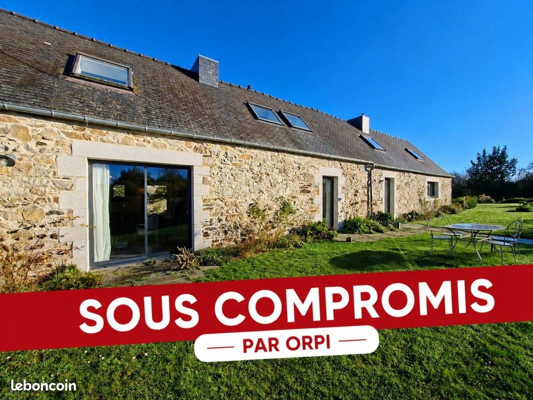Maison 6 pièces 185 m² · à Plestin-les-Grèves · 185 m² · 479 250 €