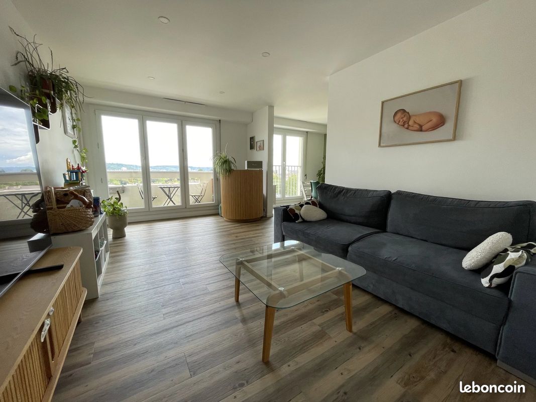 Appartement 4 pièces 86 m² · à Rouen · 86 m² · 178 000 €