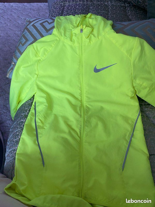 Jaune Fluo Veste Nike Fluorescent Veste Nike Online Femme Jaune Fluo