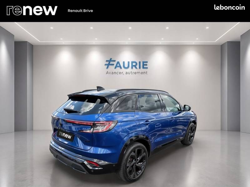 Renault Austral E-Tech hybrid 200 Techno esprit Alpine (image 5)