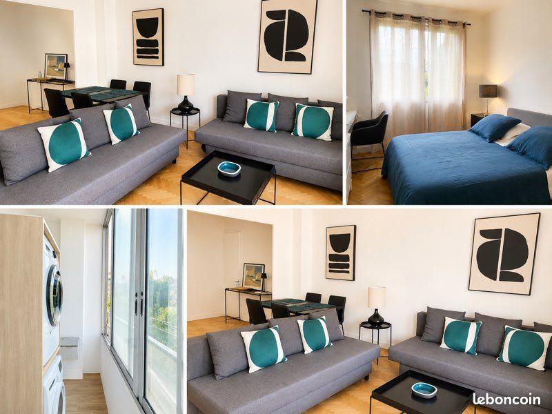 Appartement 3 pièces 72 m² · à Marseille · 72 m² · 1 890 €/mois