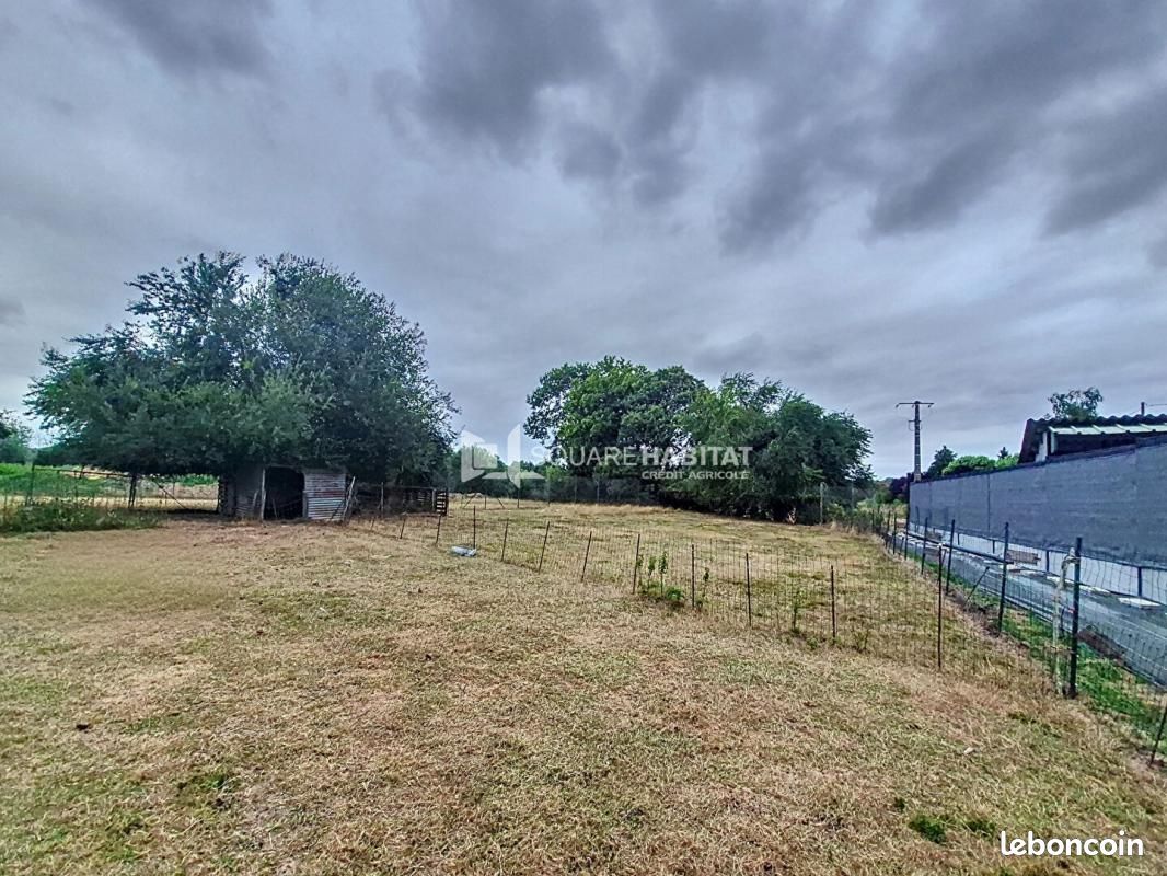 Terrain 1 259 m² Irodouer · à Irodouër · 88 000 €