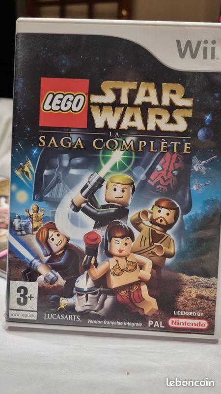 Vend jeu wii Nintendo (image 2)