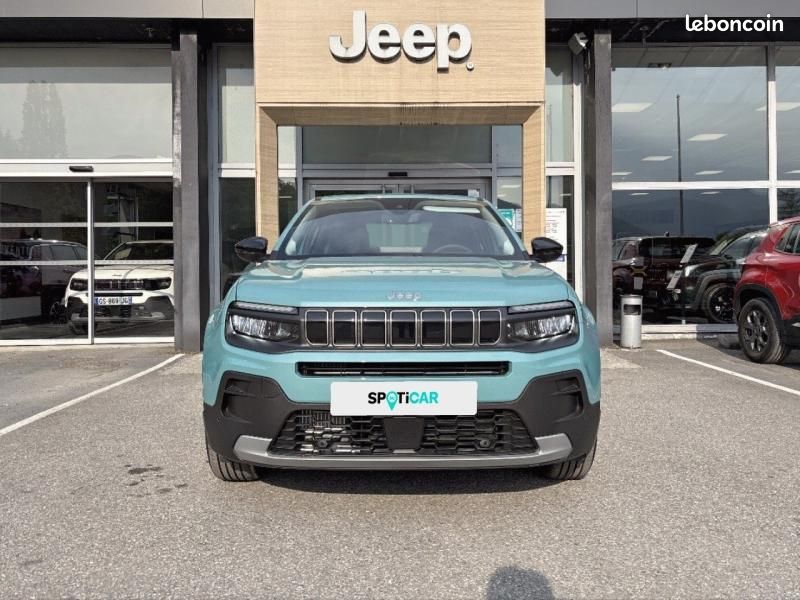 Jeep Avenger 1.2 Turbo T3 100ch Altitude (image 2)