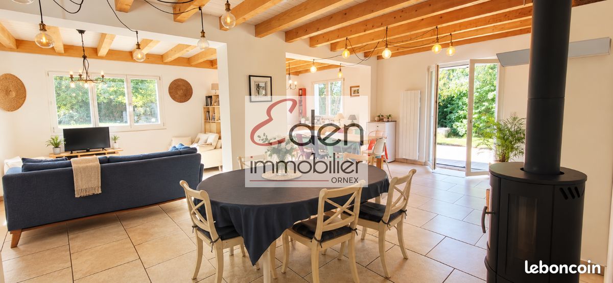 Maison 6 pièces 185 m² · à Ornex · 185 m² · 2 990 €/mois