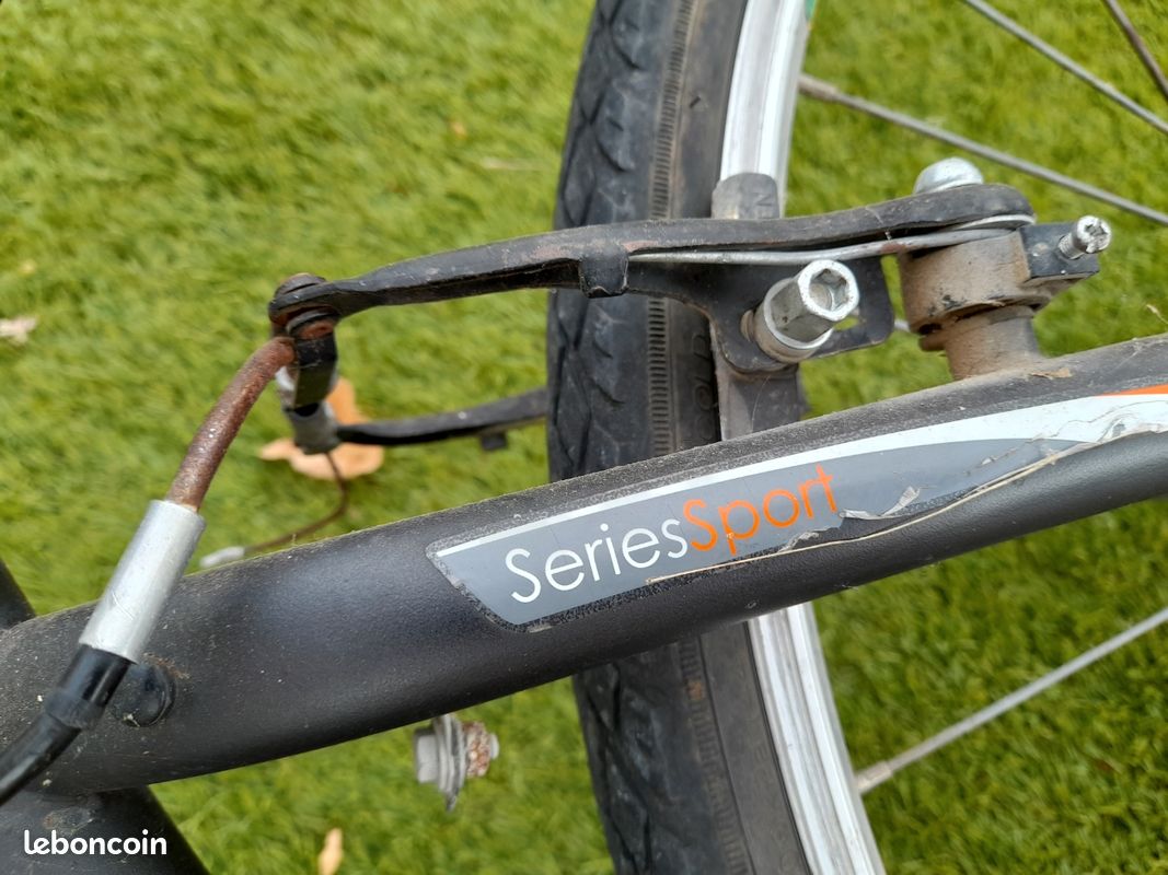 Vélo adulte homme 28 pouces (image 8)