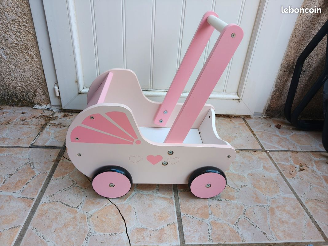 Chariot bébé (image 1)