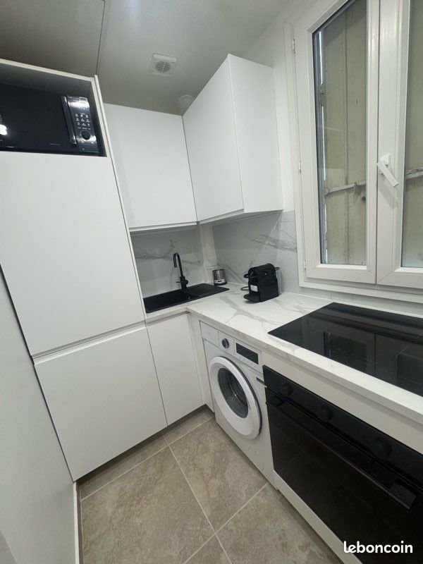 Appartement 2 pièces 23 m² · à Neuilly-sur-Seine · 23 m² · 1 335 €/mois