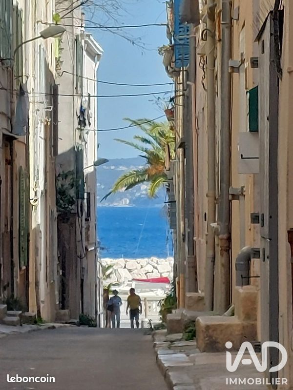 Appartement 5 pièces 90 m² · à La Ciotat · 90 m² · 390 000 €