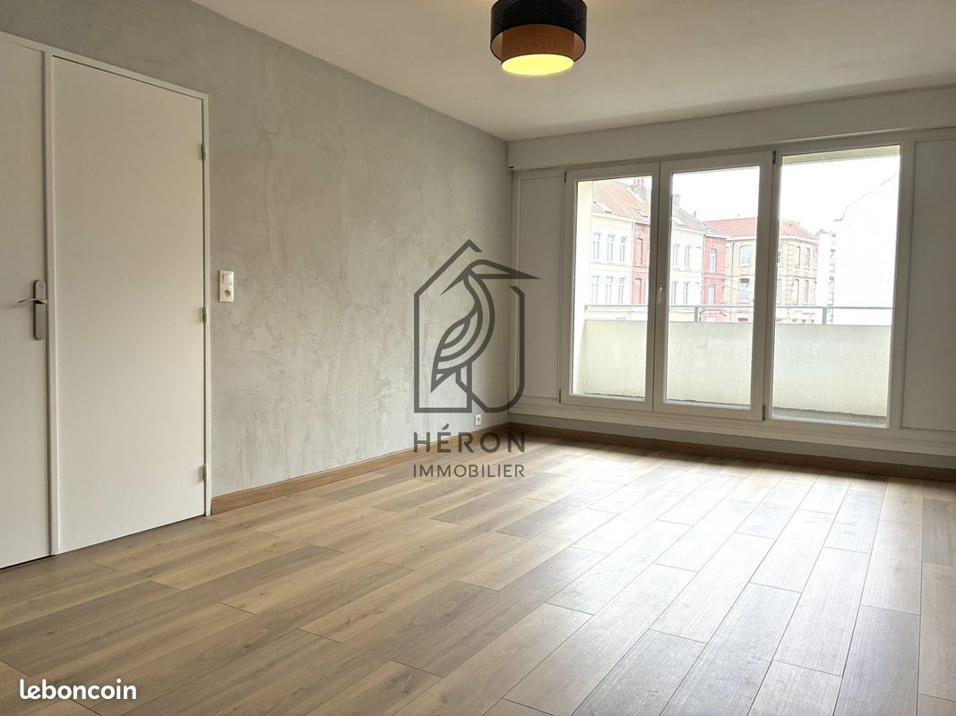 Appartement 3 pièces 68 m² · à Lille · 68 m² · 900 €/mois