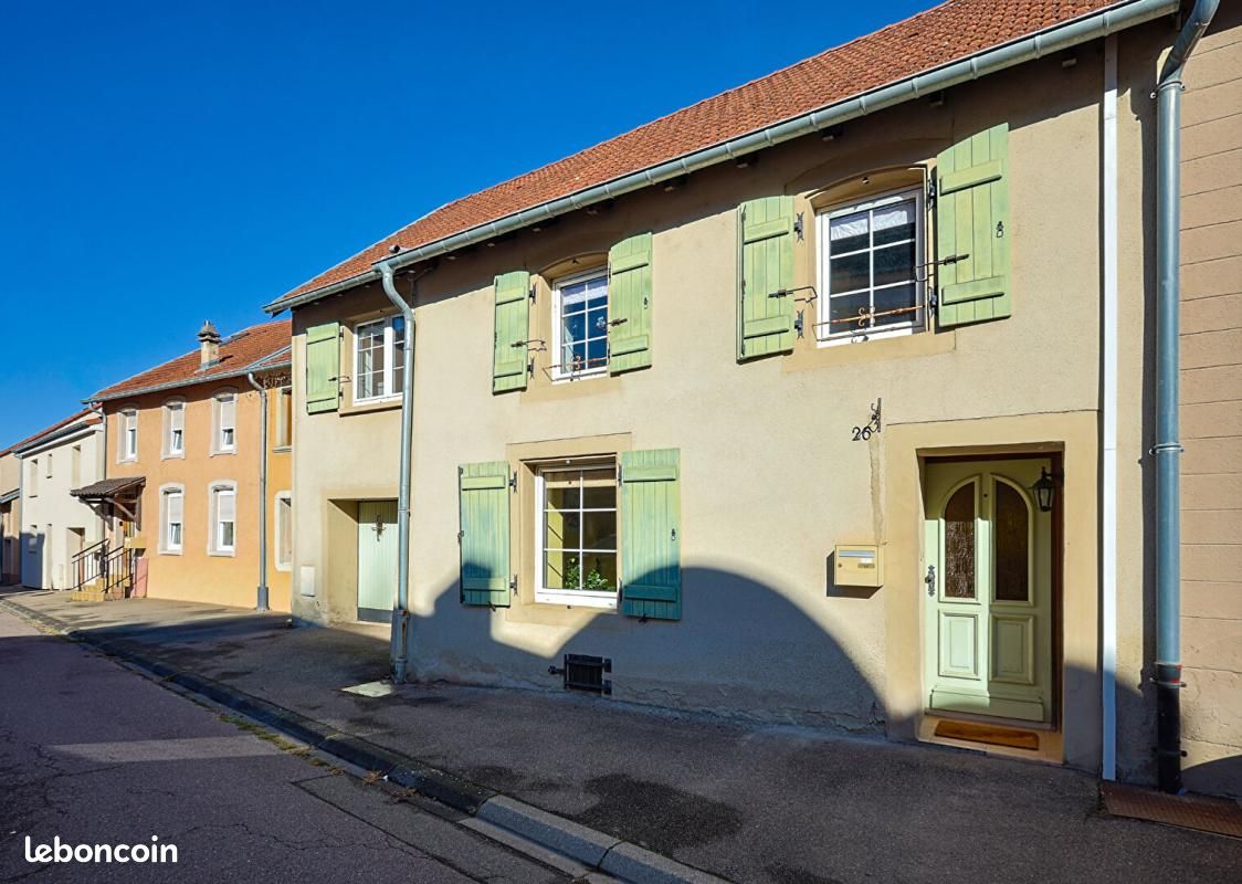 Maison 6 pièces 142 m² · à Hombourg-Haut · 142 m² · 179 900 €