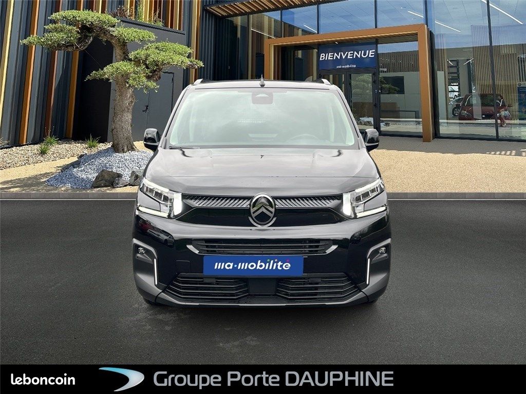 Citroën Berlingo III CITROEN Diesel 130 ch M Automatique Max (image 4)