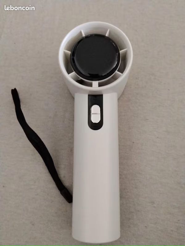 VENTILO TURBO 100 VITESSES - Écran LED (image 3)