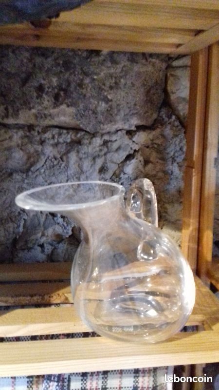 Carafe à décanter le vin (image 1)