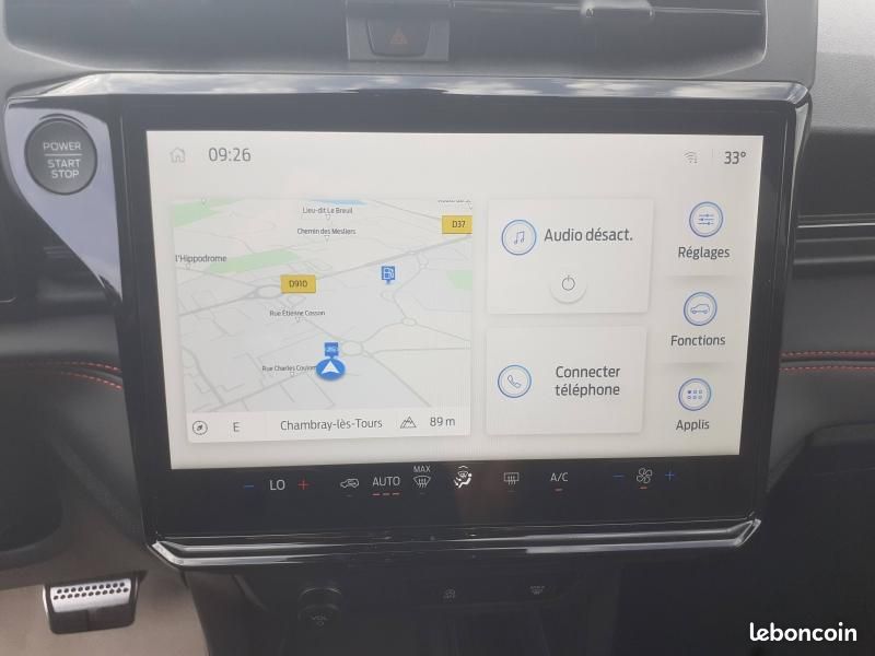 Ford Puma 1.0 EcoBoost Hybrid 125ch ST-Line S&S Powershift (image 22)