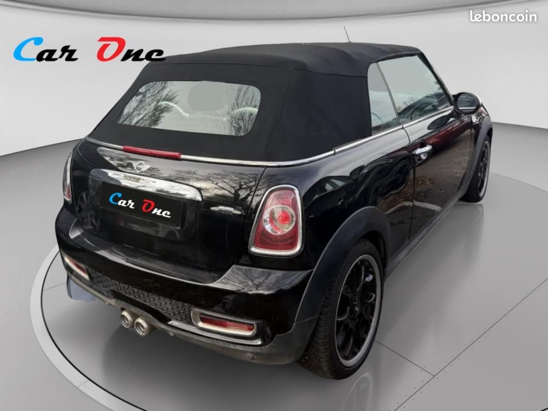 Mini Cabriolet SD 143 Pack John Cooper Works (image 3)