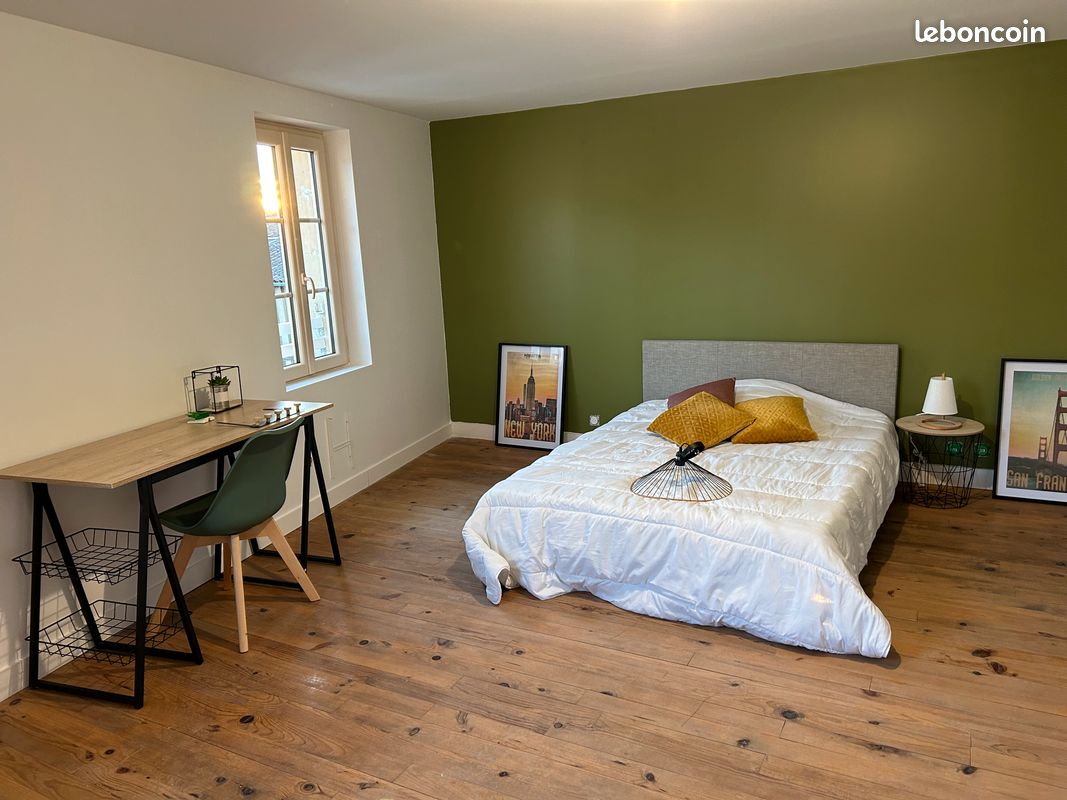 Appartement 2 pièces 26 m² · à Fontenay-le-Comte · 26 m² · 520 €