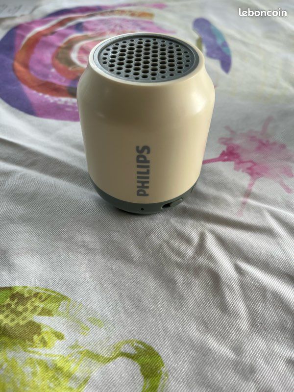 Enceinte Bluetooth Philips BT50W (image 3)
