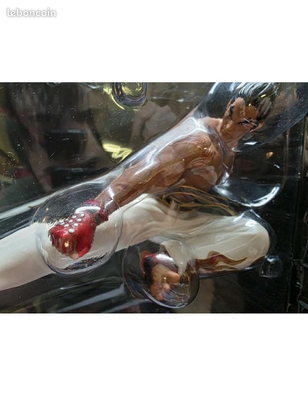 Tekken 7 collector sans jeu (image 3)