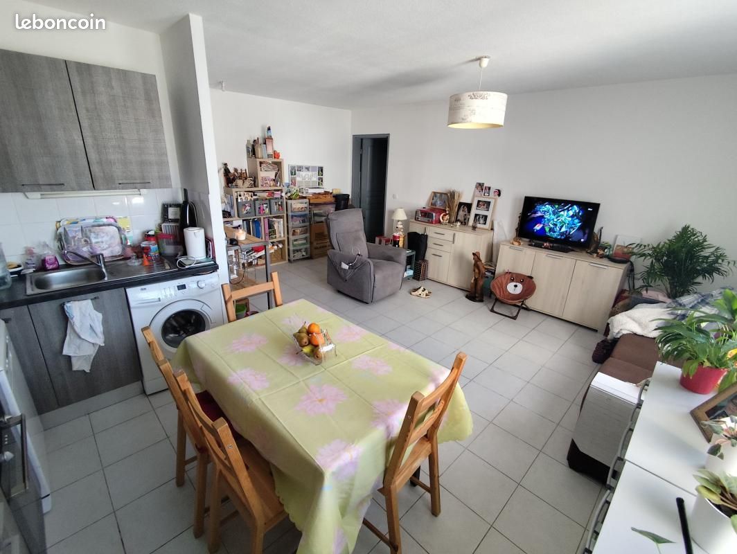Appartement 3 pièces 62 m² (image 3)