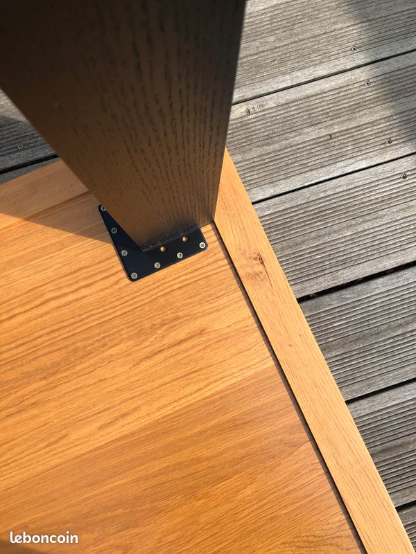Pieds de table BOCONCEPT (image 1)