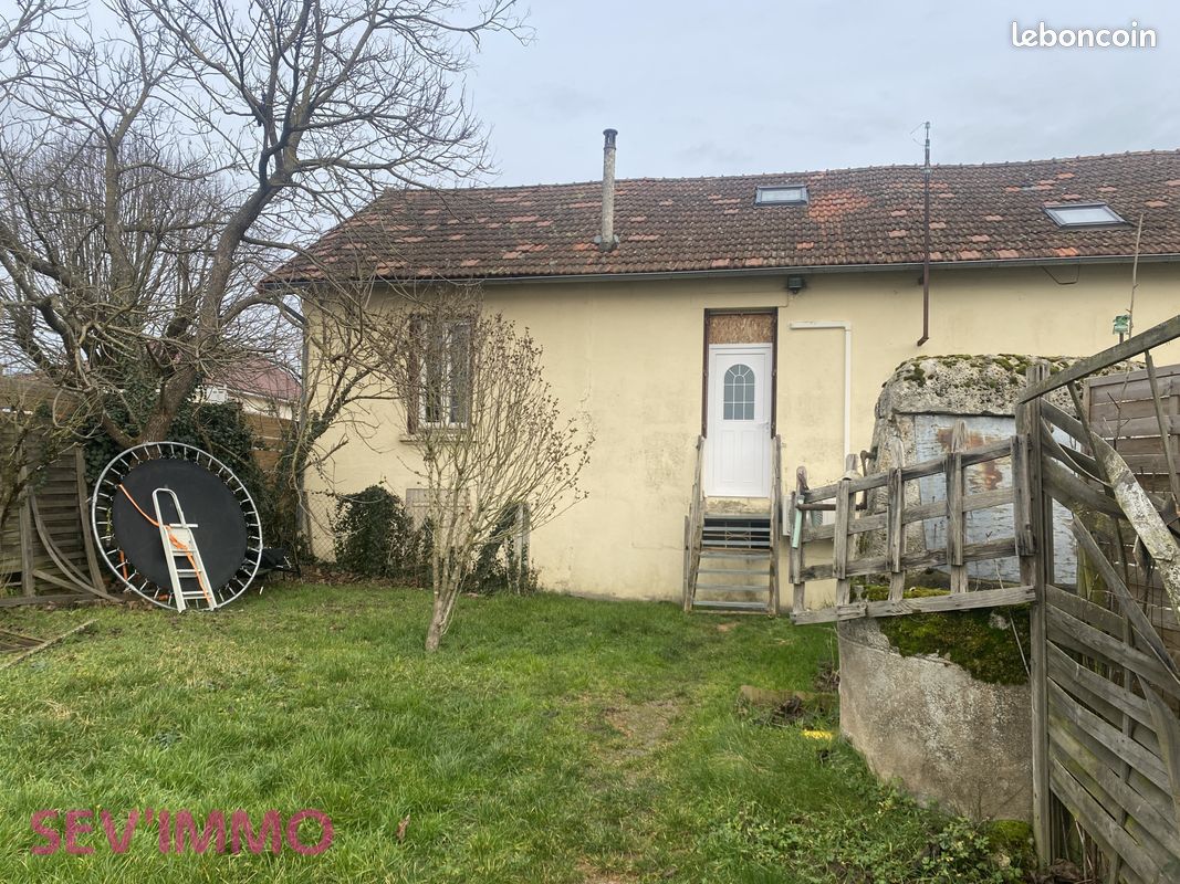 Maison 4 pièces 66 m² · à Magnet · 66 m² · 555 €/mois