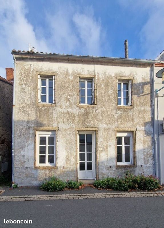 Maison 4 pièces 88 m² · à Gorges · 88 m² · 157 400 €