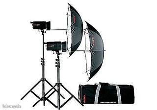 Kit Flash Multiblitz Compact plus (image 1)