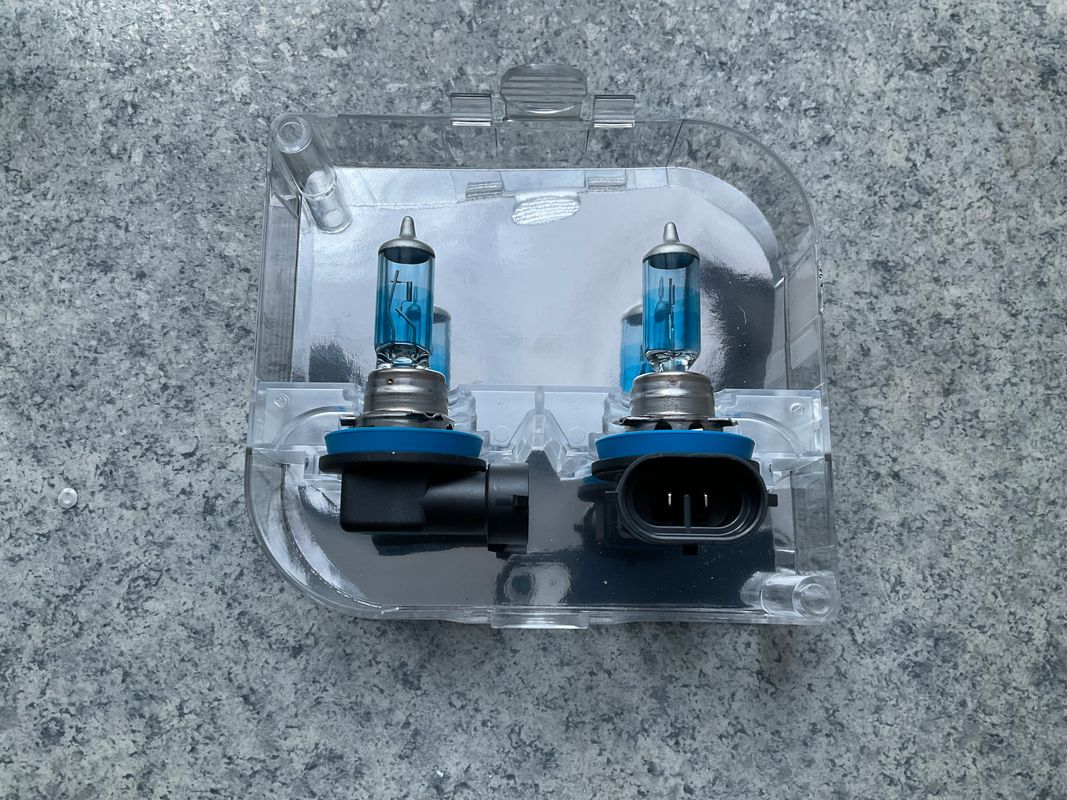 2 Ampoules OSRAM H11 Cool Blue® Intense NextGeneration - Équipement auto